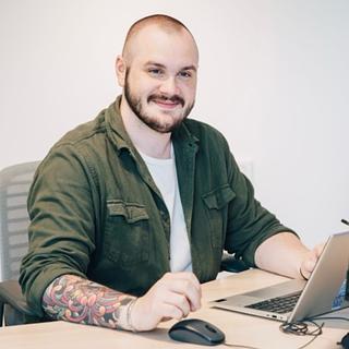 Eddy Bouraba Développeur full-stack