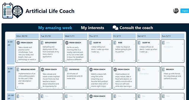 Product Owner & Développeur Fullstack par Cyril De Graeve