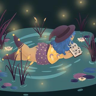 Mathilde Hourrier Graphiste spécialisé dans la mise en page