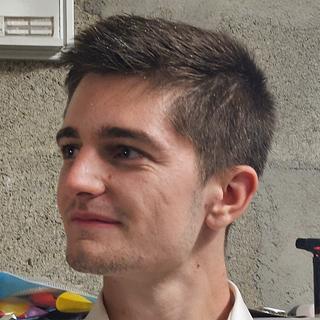 Antonin Lyaët Développeur C#