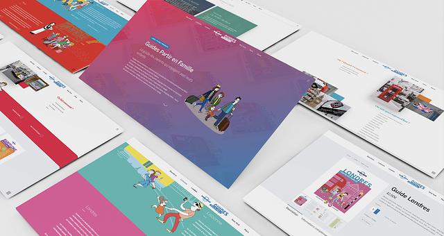 Refonte site ecommerce  par agencepenrose