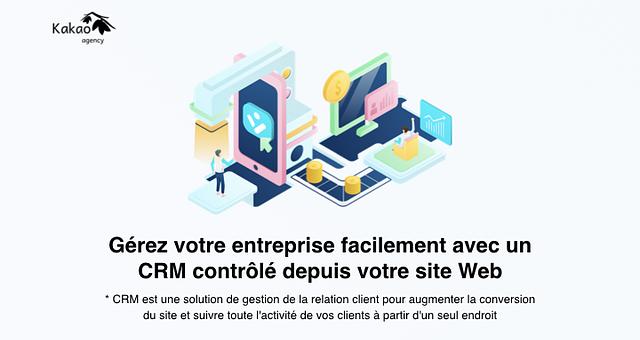 Administration par Kakao_agency