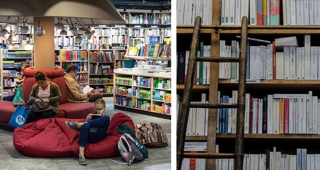 Libraire par Charlotte Allinieu