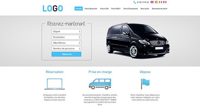 Conception d'une maquette graphique par abdelrougani