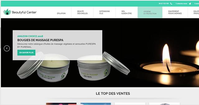 Beautiful Center  par Benjamin Bueno