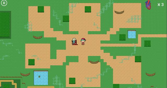 RPG Medical par Gueshly Masson