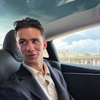 Louis Swaels Développeur web