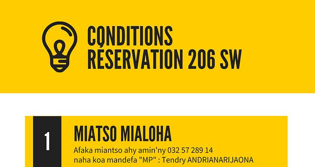 Conditions par Finoana Andrianarisaona