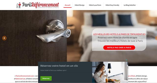 Paris référencement par Agence Focus Interactive Paris