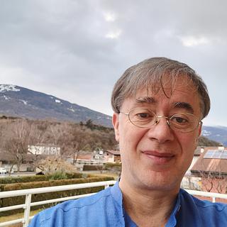 Grégoire Praz Rédacteur web