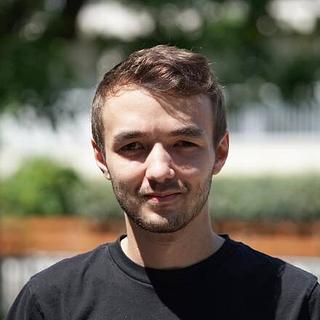 Léo Guillaume Développeur full-stack