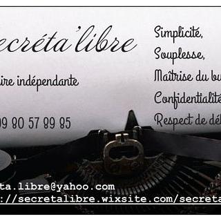 Jennifer Fastrez Secrétaire