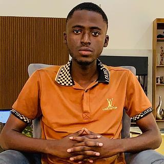 Evrard Nkono Développeur web