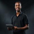 Octave Edgard Koukoui Freelance en gestion de flux GED