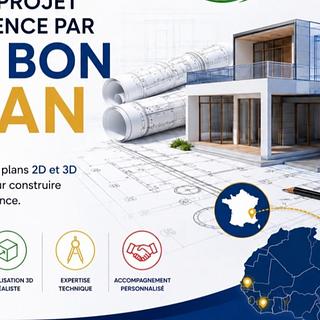 Wakary Doucoure Dessinateur industriel