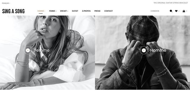 Mise à jour d’un site sous Prestashop par CÉcile Carvin