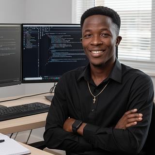 Josaphat Boua Développeur full-stack