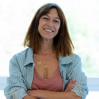 Justine Richard Community manager