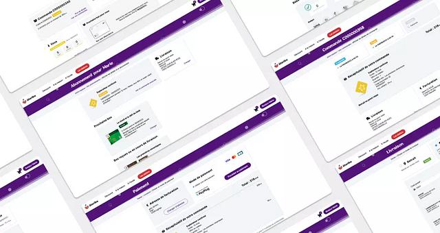 Atorika - site e-commerce par François Oder
